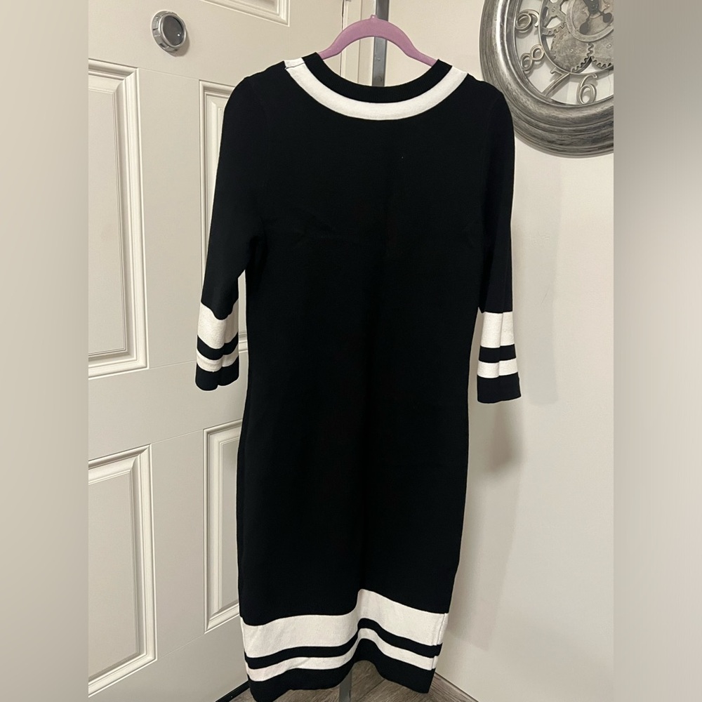 Knit Dress
